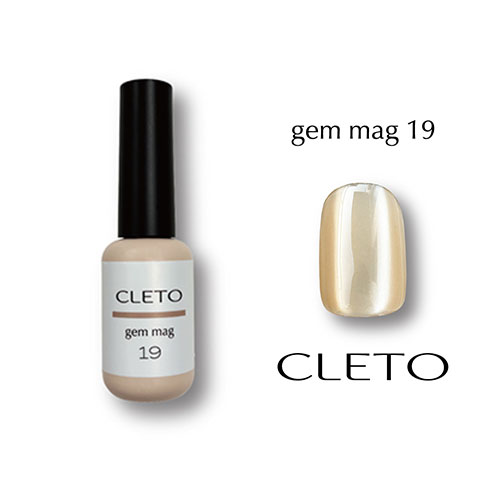 当日発送可】CLETO クレト ジェムマグ gem mag 7g : ネイル