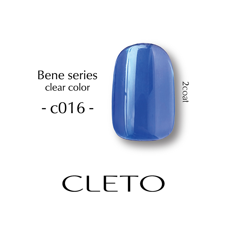 CLETO クレト Bene series ベネシリーズ カラージェル 4g 全20色