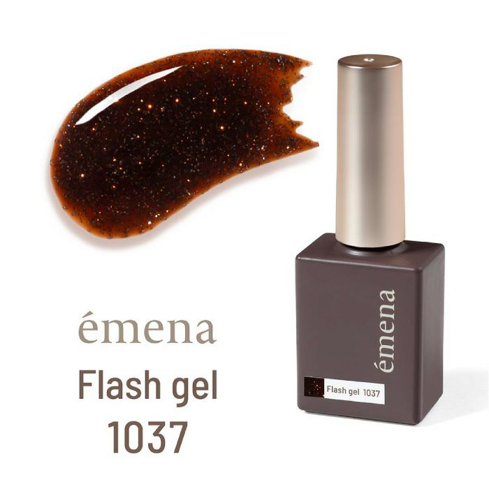 emena Flash gel エメナ フラッシュジェル 8g 1035〜1037 : ネイル