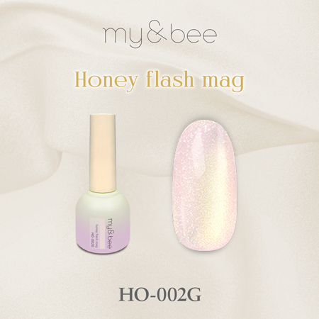 enoi 「新品未開封」 Magnet Flash マグフラセット 当日発送可】my&bee マイビー ハニーフラッシュマグ 8ml 全12色