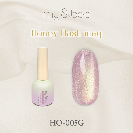 当日発送可】my&bee マイビー ハニーフラッシュマグ 8ml 全12色