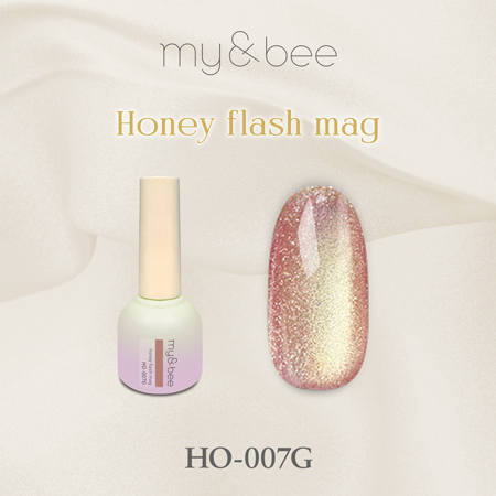 当日発送可】my&bee マイビー ハニーフラッシュマグ 8ml 全12色