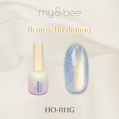 当日発送可】my&bee マイビー ハニーフラッシュマグ 8ml 全12色