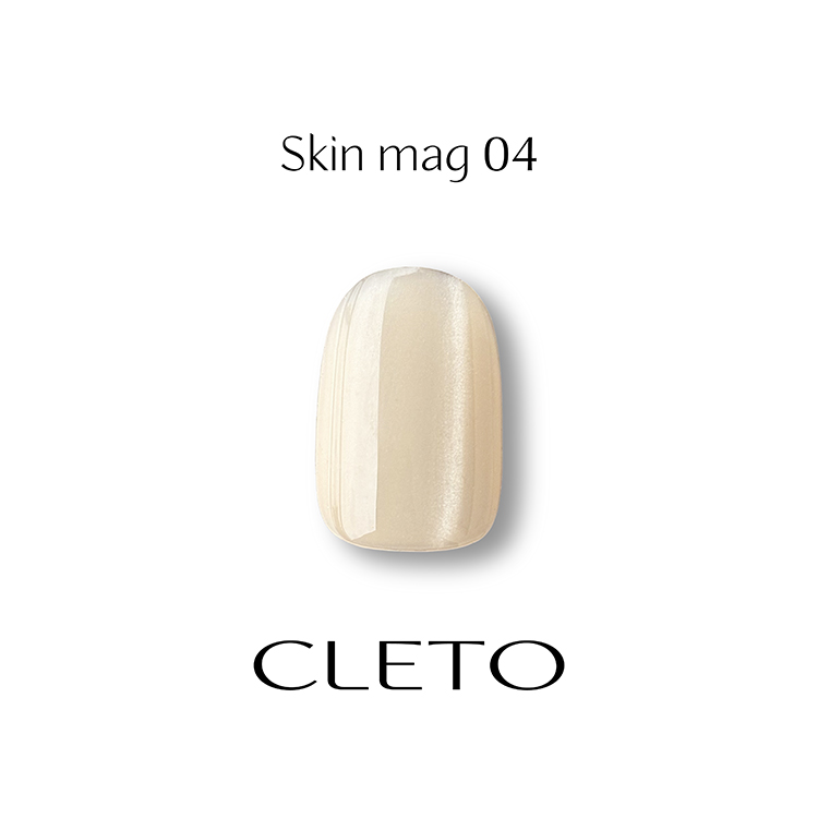 CLETO クレト スキンマグ skin mag 全6色 : ネイルショップキャラカ