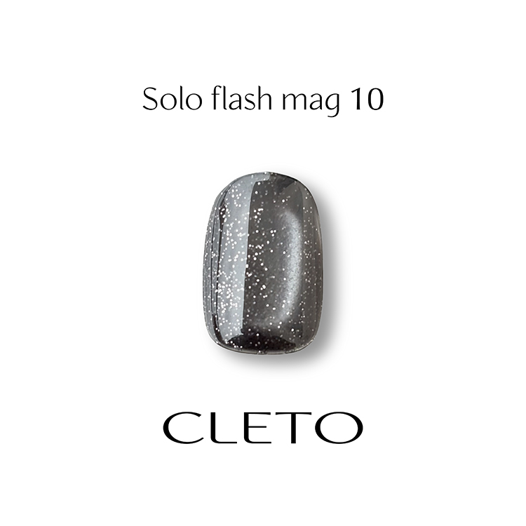 CLETO クレト ソロフラッシュマグ solo flash mag 全10色 : ネイル
