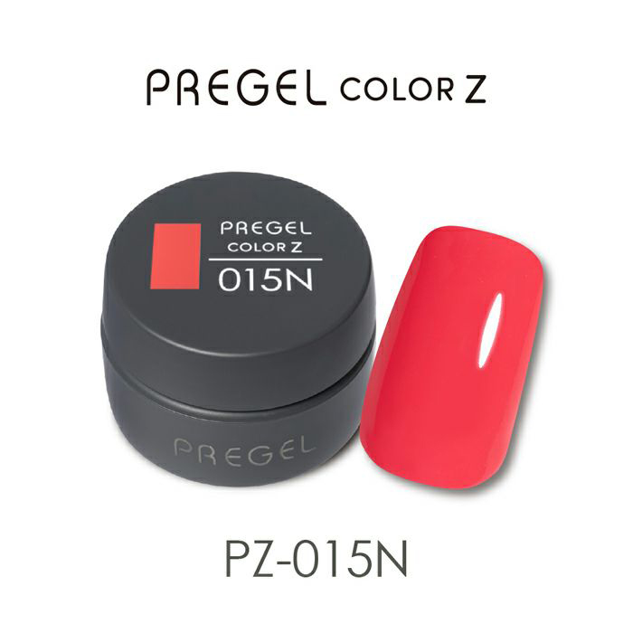 pregel プリジェル カラージェル カラーZ 3g PZ-010N〜PZ-023N
