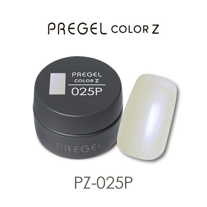 pregel プリジェル カラージェル カラーZ 3g PZ-024P〜PZ-028P