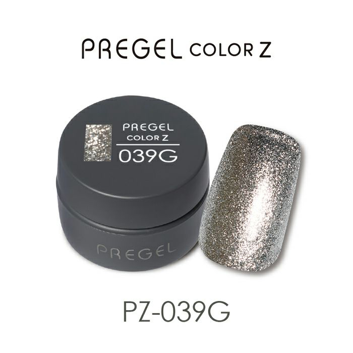 pregel プリジェル カラージェル カラーZ 3g PZ-028G〜PZ-051G