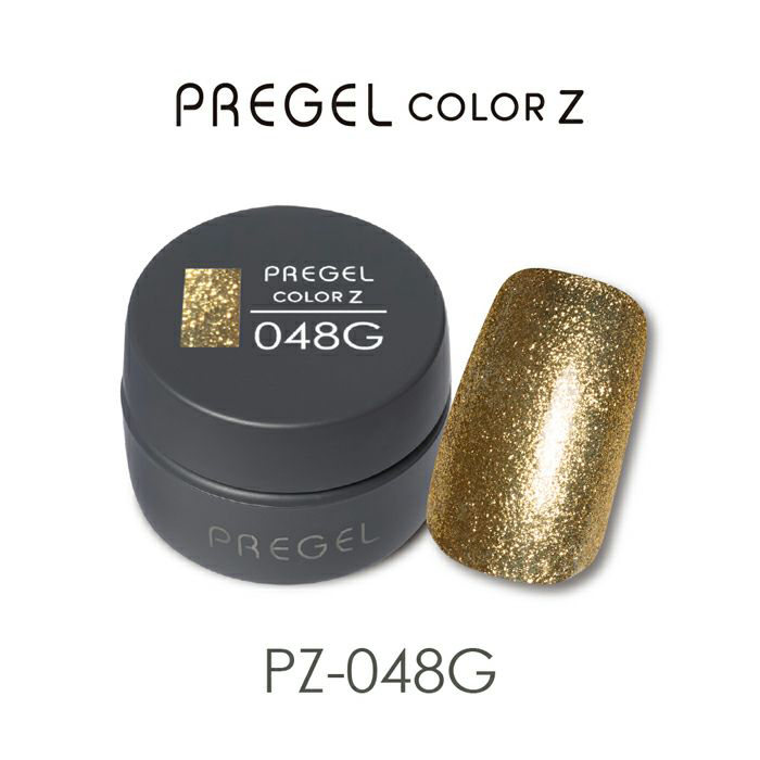 pregel プリジェル カラージェル カラーZ 3g PZ-028G〜PZ-051G