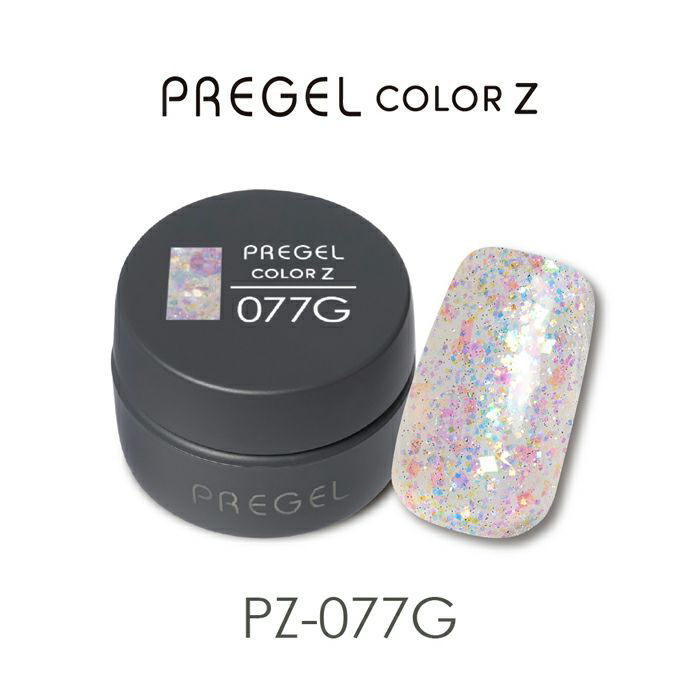 pregel プリジェル カラージェル カラーZ 3g PZ-077G〜PZ-085G pregel プリジェル カラージェル カラーZ 3g PZ-077G〜PZ-085G