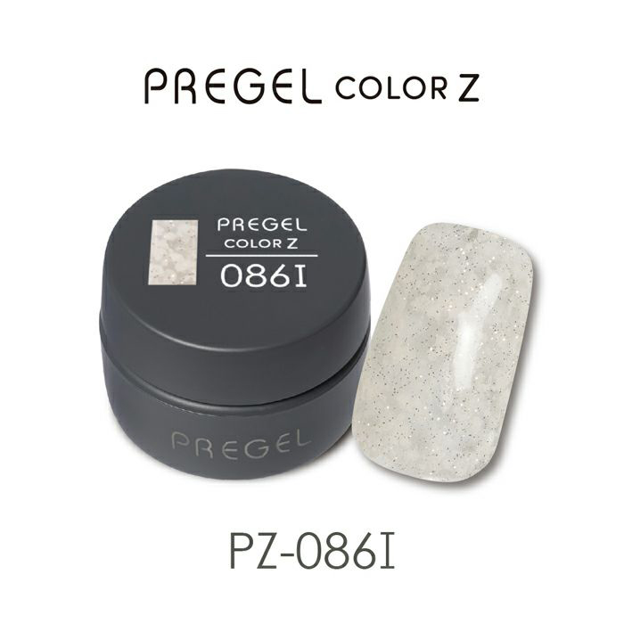 pregel プリジェル カラージェル カラーZ 3g PZ-086I〜PZ-098I