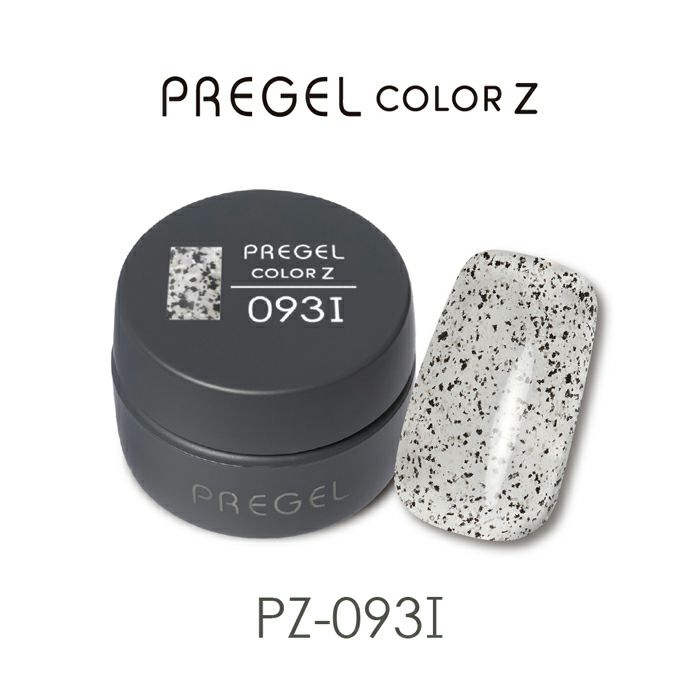 pregel プリジェル カラージェル カラーZ 3g PZ-086I〜PZ-098I