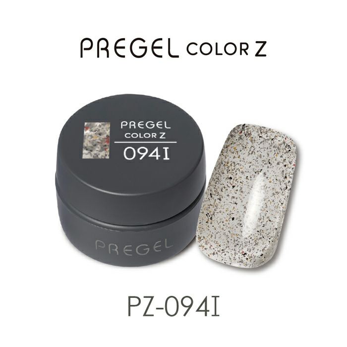 pregel プリジェル カラージェル カラーZ 3g PZ-086I〜PZ-098I