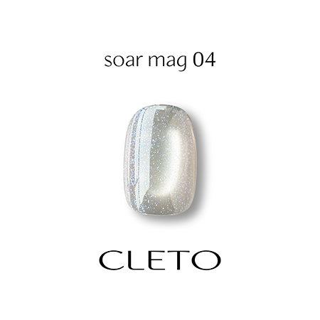 CLETO クレト ソアマグ soar mag 01〜06 7g : ネイルショップキャラカ