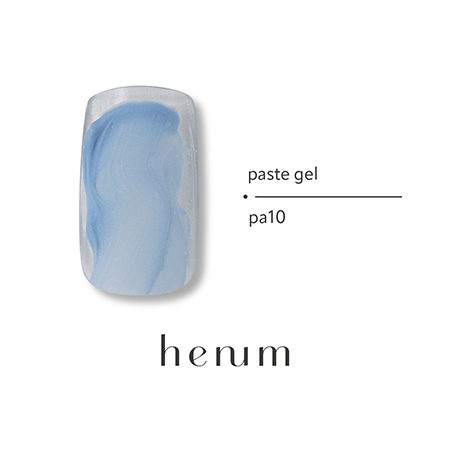 henum ヘニュム ペーストジェル 全18色 pa01〜18 各2.8ｇ |  | 10