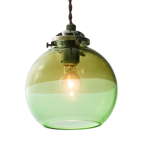 INTERFORM（インターフォルム） 特典付 ペンダントライト ガラス