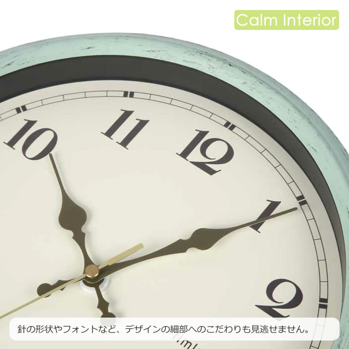 ノア精密 特典付 電波時計 壁掛け時計 おしゃれ 壁掛け 電波 時計