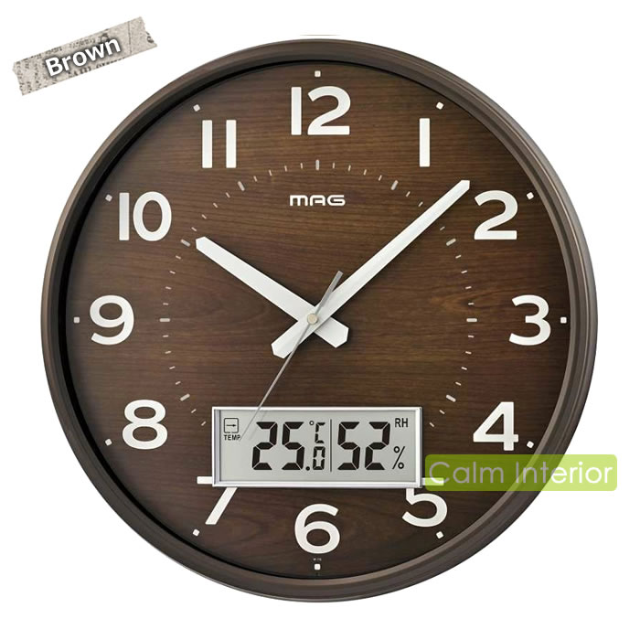 電波時計ゴーフルW-776