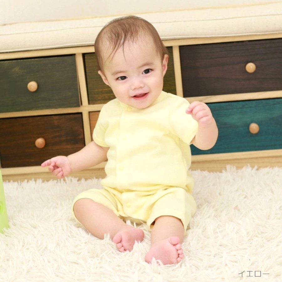 ロンパース・カバーオール soorploom 2y oona tea SOOR PLOOM Oona Romper tea 2y（Oona Romper, Embroidered