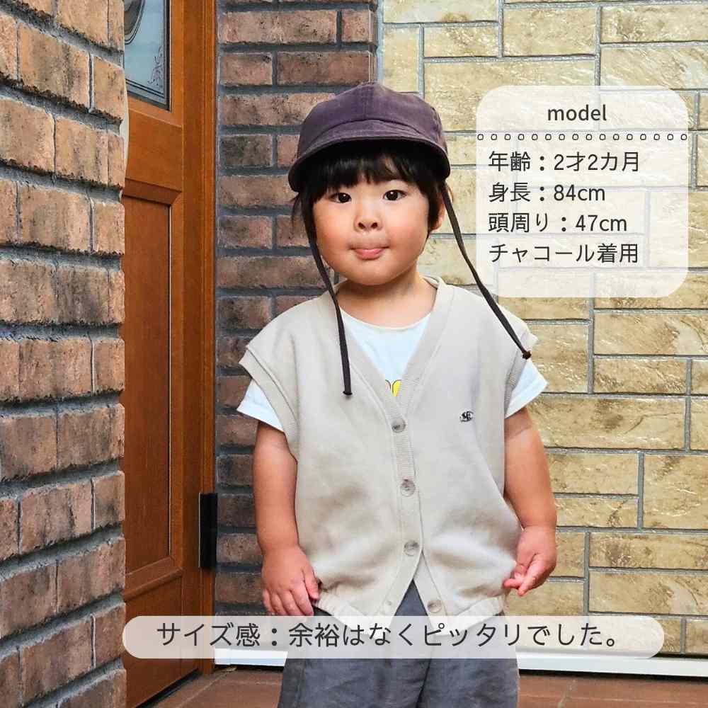 ベビー帽子