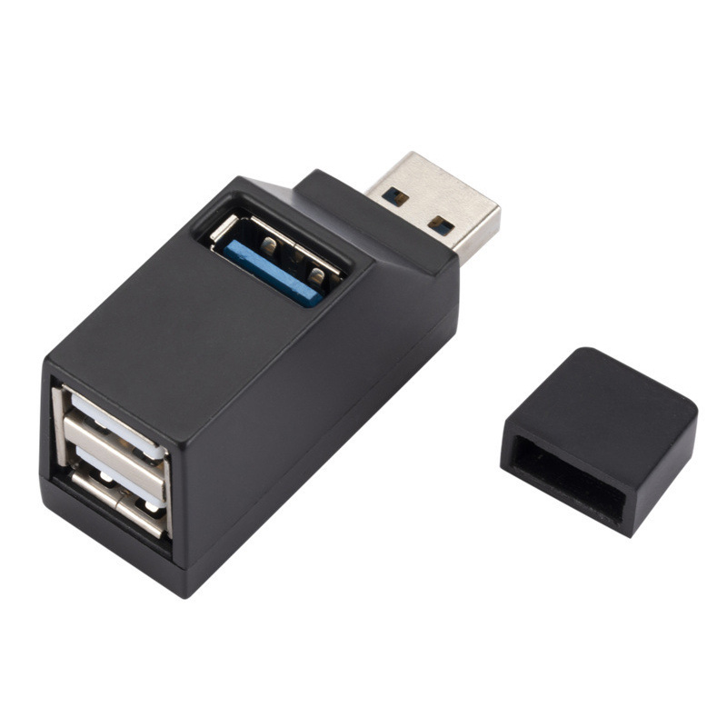 USBハブ 3ポート USB3.0＋USB2.0 コンボハブ 超小型 バスパワー usb