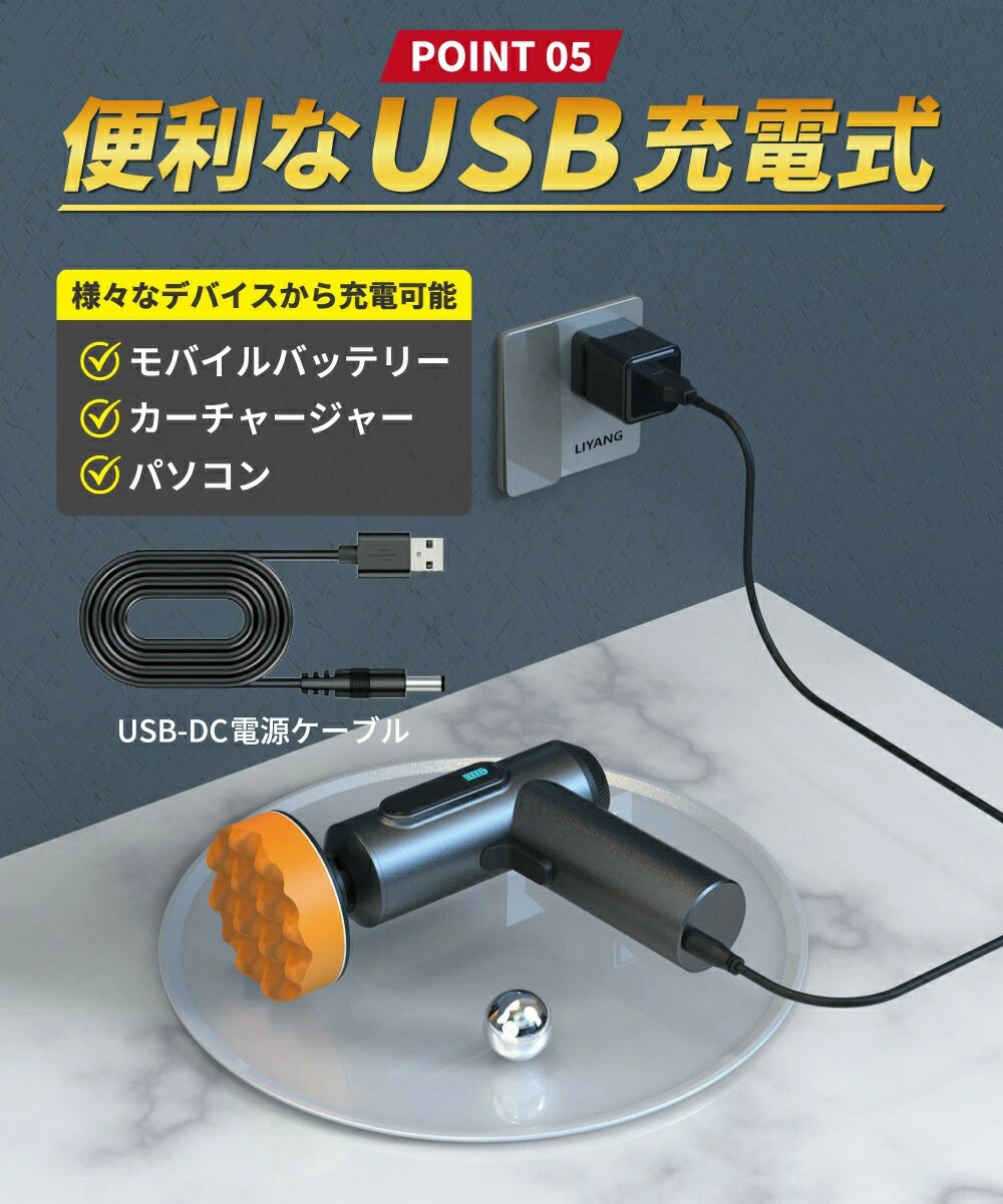 ポリッシャー 充電式ポリッシャー 電動ポリッシャー カーポリッシャー