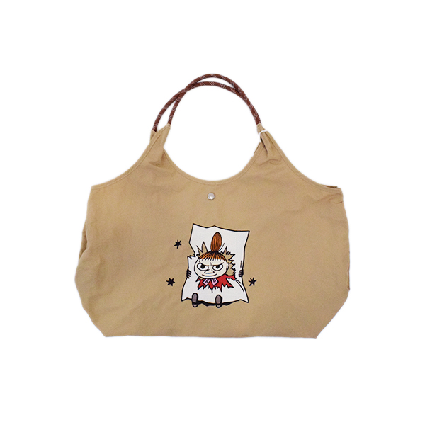 MOOMIN（ムーミン） バッグ ナイロン エコバッグ トートバッグ