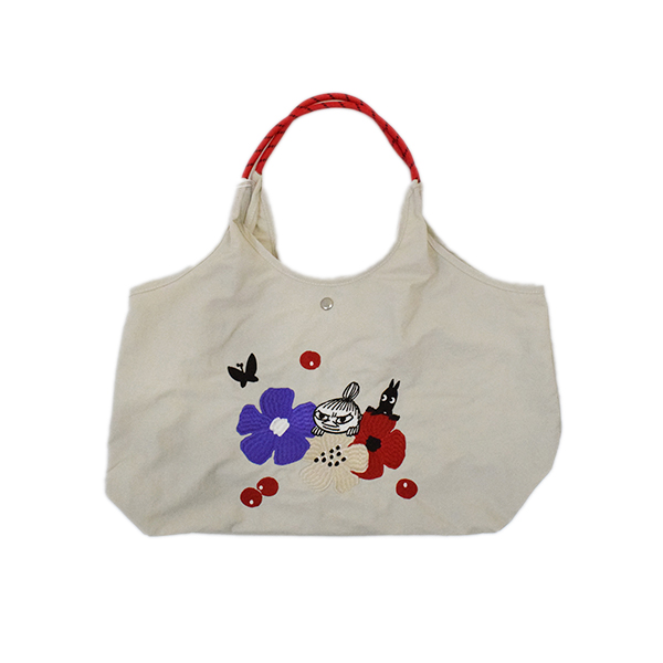 MOOMIN（ムーミン） バッグ ナイロン エコバッグ トートバッグ