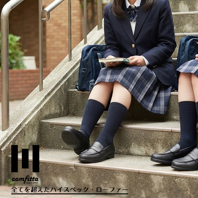 座った時の写真