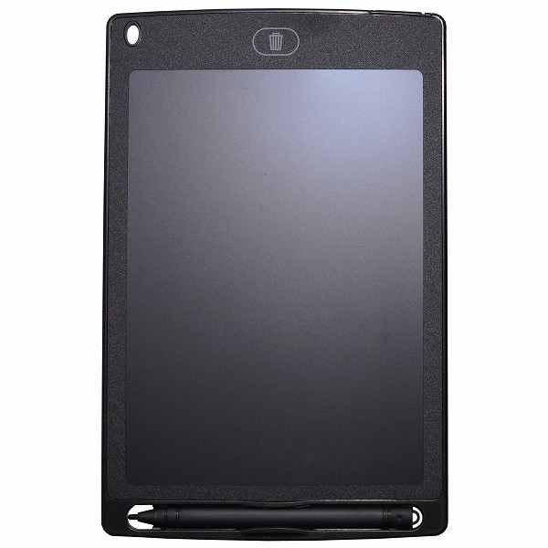 電子メモパッド 8.5インチ 電子メモ帳 LCD ノート 薄型 軽量