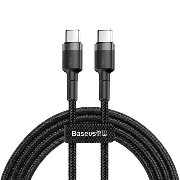 充電 ケーブル 急速充電 USB Type-C 2本セット 1m 2m to PD QC