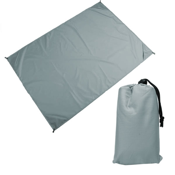 レジャーシート コンパクト 140cm×100cm 防水 撥水 携帯 軽量 アウトドア ピクニック キャンプ 収納袋 カラビナ付属 |  | 08