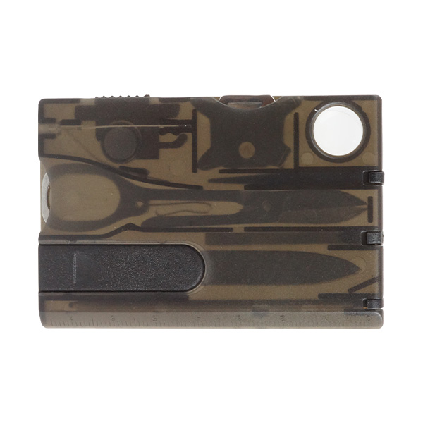 カード型 ツールセット 精密ドライバー カード 10in1 ポケットサイズ