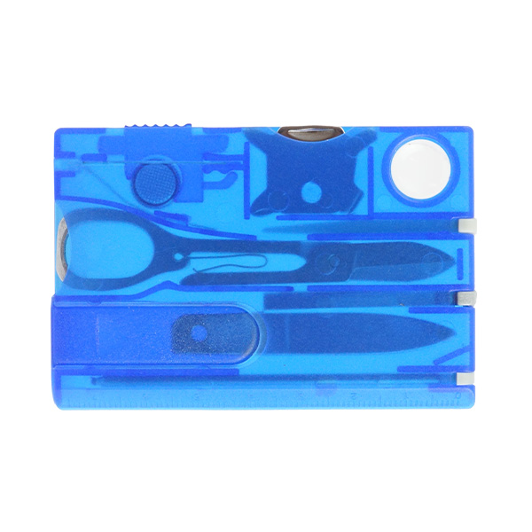 カード型 ツールセット 精密ドライバー カード 10in1 ポケットサイズ