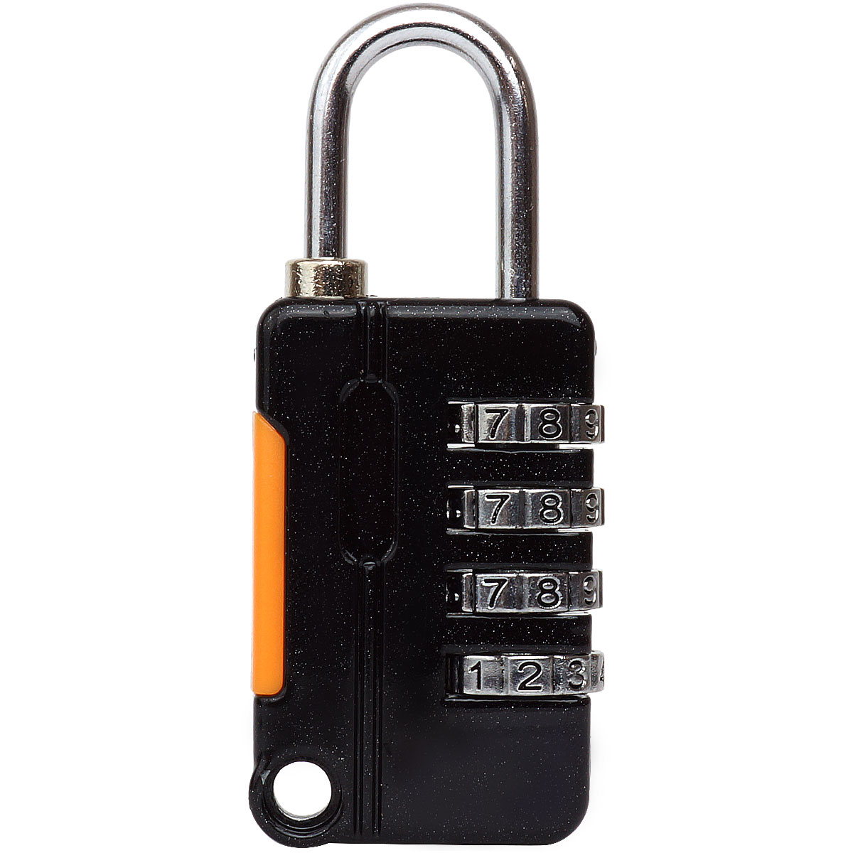 ダイヤル式 南京錠 ダイヤル ロック 4桁 盗難防止 盗難対策 暗証番号