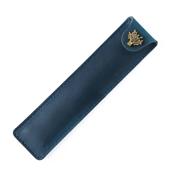 ペンケース 1本差し 本革 万年筆 ボールペン マルチケース おしゃれ