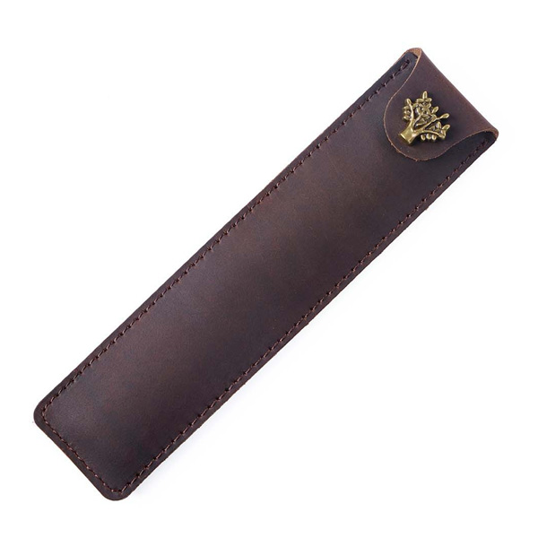 ペンケース 1本差し 本革 万年筆 ボールペン マルチケース おしゃれ