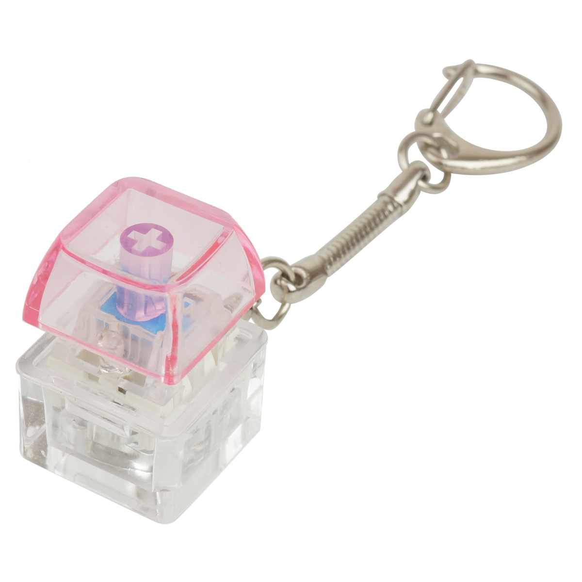 メカニカルキースイッチキーホルダー メカニカル キースイッチ