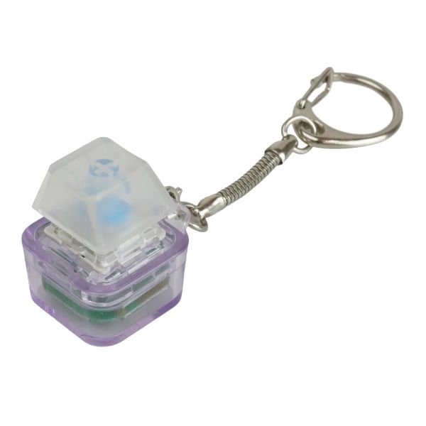 メカニカルキースイッチキーホルダー メカニカル キースイッチ