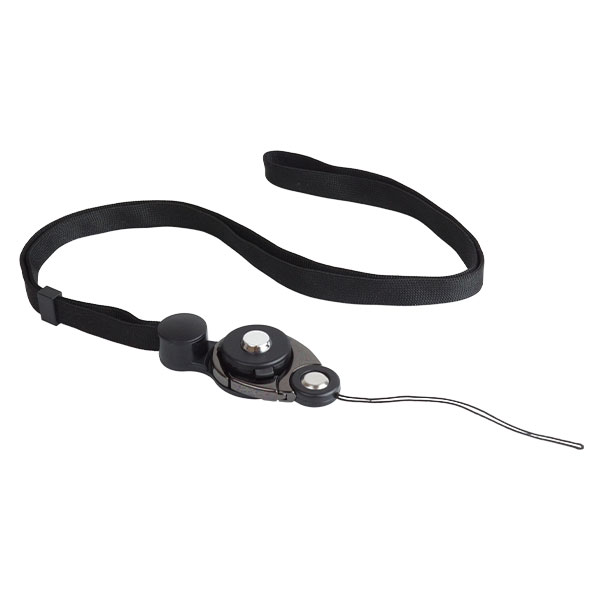 ネックストラップ スマホ 携帯 スマートフォン 着脱式 3in1 落下防止
