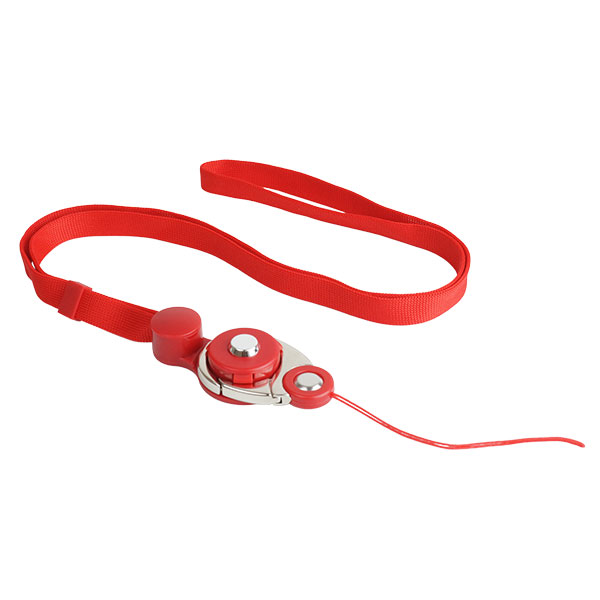 ネックストラップ スマホ 携帯 スマートフォン 着脱式 3in1 落下防止