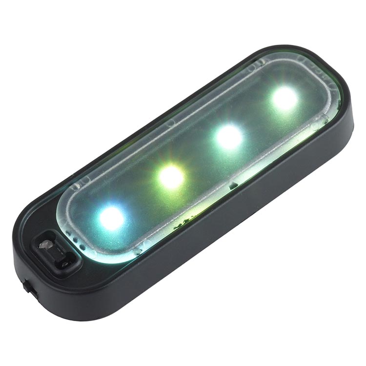 カーテシランプ 2個セット LED サイドドア ドアライト ウェルカム 