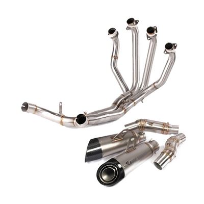 カワサキ Z1000 Z1000SX 2010-2020 FULL SYSTEM バイク GP EXHAUST