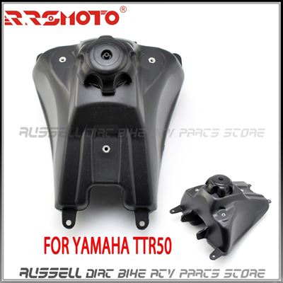 ヤマハ プラスチックガス燃料タンク TTR50 TTR 50CC ピットダートバイク｜calore｜02