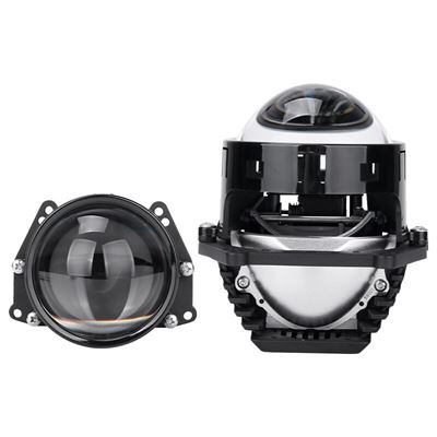 3.0 BI プロジェクター レンズ地獄 3R G5 120W 40000LM 白色汎用ヘッド