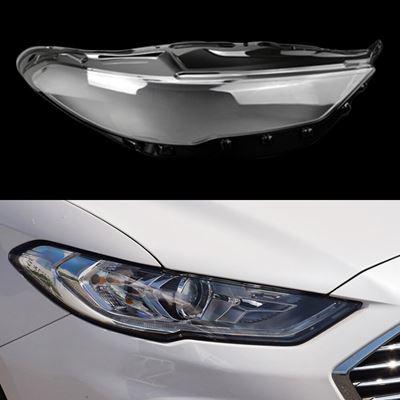 フォード　FOR　FOR　MASKS　2019　HEADLIGHT　HEADLAMP　MONDEO　SHELL　LAMPSHADE　2017　2018　AUTO　FORD　COVER　LENS　FRONT　TRANSPARENT　LIGHT　CAR　GLASS　CAPS