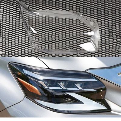 レクサス　車フロントヘッドライトヘッドライトライトキャップランプさ　LAMPCOVER　2020　レンズシェル　ヘッドライト　カバー自動ガラス　LEXUS　GX400　GX　GX460