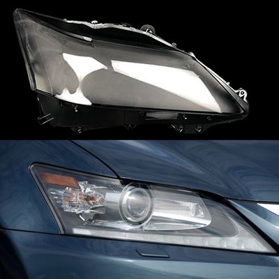 大海物語 レクサス 車レンズ ガラス ライト ランプ ヘッドランプ シェルクリアランプシェード ヘッドライト カバー マスク GS250 GS350 GS300 GS430 2012年~2015年