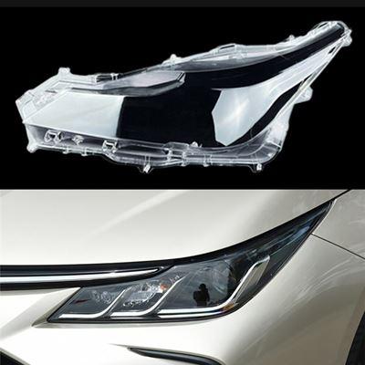 トヨタ　車フロントランプ陰ヘッドライトシェルカバーカローラ　2019　レンズ箱クリアライト　2021　自動ガラス　ハウジング　2020