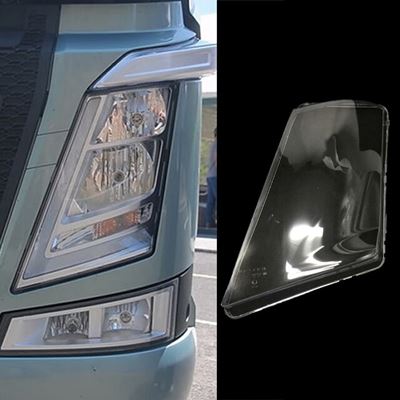 セールの通販激安 ボルボ FM460 FM440 トラック車フロントヘッドライト カバー LAMPCOVER クリアランプさランプシェルガラス レンズ箱自動ライトキャップ